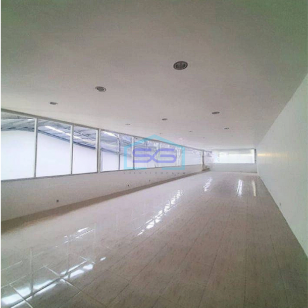 Disewakan Gudang Baru Siap Pakai Material Berkualitas Pusat Kota Bandung LT 1800m2-2