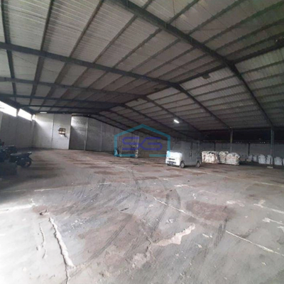 Disewakan Gudang Strategis Area Industri Izin Lengkap Majalaya Bandung Selatan Luas Tanah 3000m2