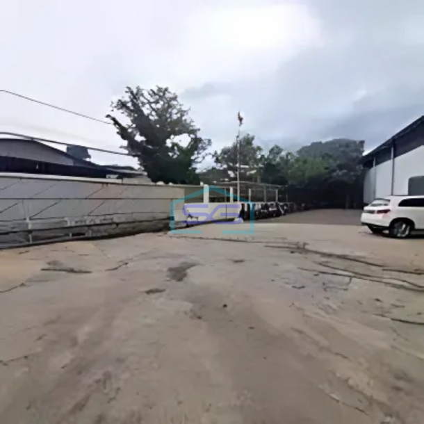 Disewakan Gudang Strategis Area Industri Izin Lengkap Majalaya Bandung Selatan Luas Tanah 3000m2-1