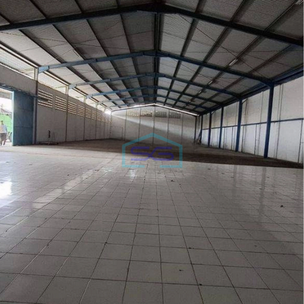 Disewakan Gudang Bagus Siap Pakai Pusat Kota Area Kiaracondong Bandung Luas 1000m2-1