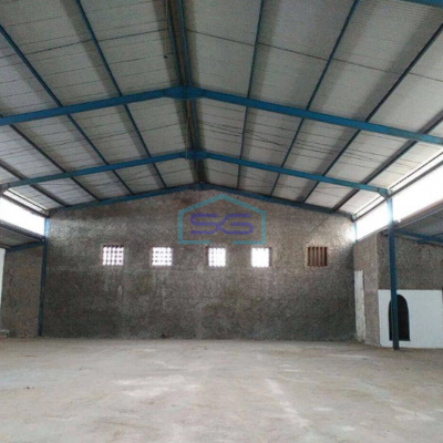 Disewakan Gudang Produktif Area Jl Holis Sayap Jln. S. Hatta Bandung LT 2000m2