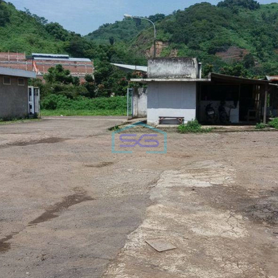 Disewakan Gudang Produktif Siap Pakai Sangat Strategis di Sayap Jln. Batujajar Bandung