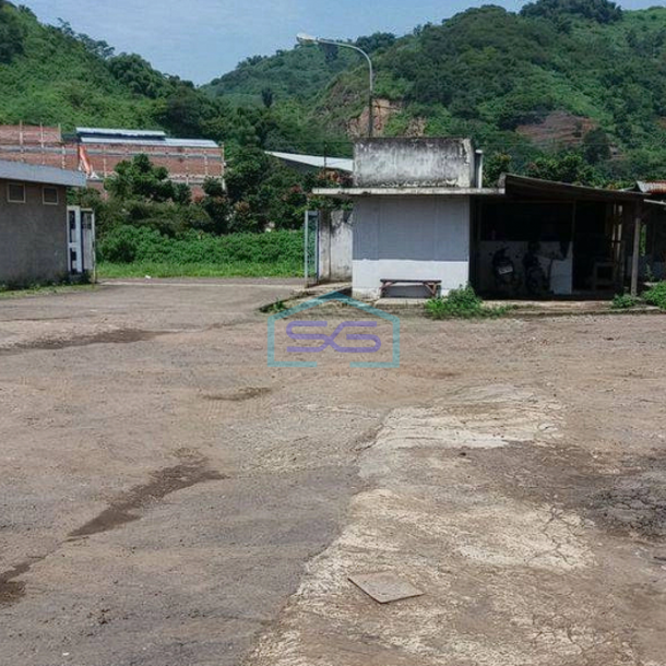 Disewakan Gudang Produktif Siap Pakai Sangat Strategis di Sayap Jln. Batujajar Bandung-2