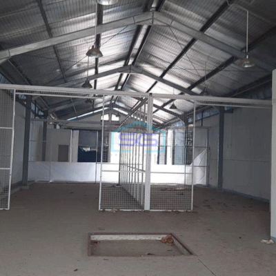 Disewakan Gudang Baru Bagus di Jln Garuda Bandung Bebas Banjir