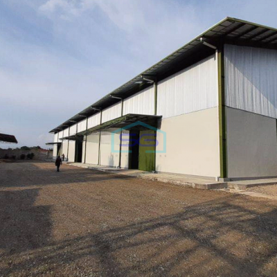 Disewakan Gudang Terusan Soreang Bandung Luas Tanah 12000m2