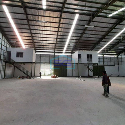 Disewakan Gudang Terusan Soreang Bandung Luas Tanah 12000m2