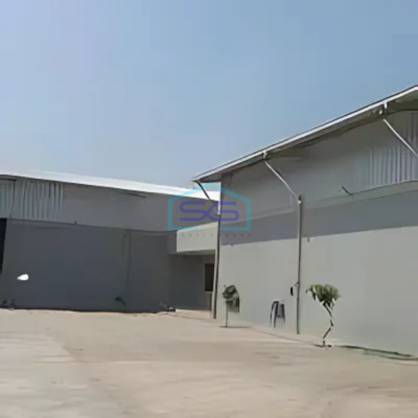Disewakan Gudang Baru Bagus Siap Pakai Aman Jln. Caringin Bandung LB 1500m2-3
