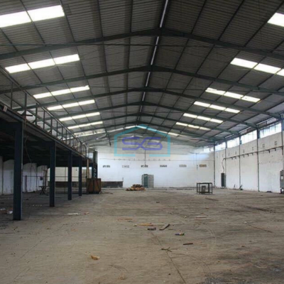 Disewakan Gudang Sayap Soekarno Hatta Bandung Luas Tanah 8000m2