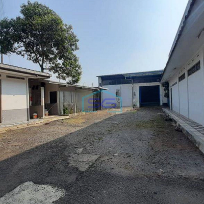 Disewakan Gudang Bagus Siap Pakai Holis Bandung Luas Bangunan 1100m2 Bebas Banjir