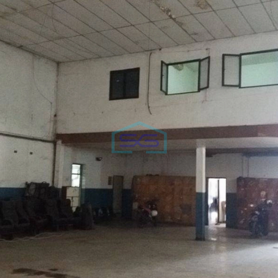 Disewakan Gudang di Jln Soekarno Hatta, Mainroad Bandung Parkir Sangat Luas LT 3200m2-3