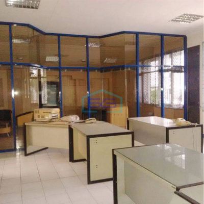 Disewakan Gudang Siap Pakai Bagus Tengah Kota Jln. Caringin Bandung Luas Tanah 1800m2-2