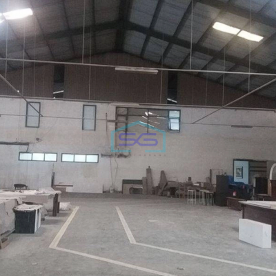 Disewakan Gudang Produktif Siap Pakai di Cibeureum Bandung