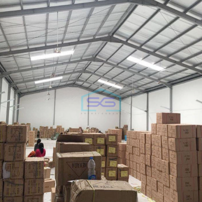 Disewakan Gudang Produktif di Daerah Kopo Bandung LB 972m2