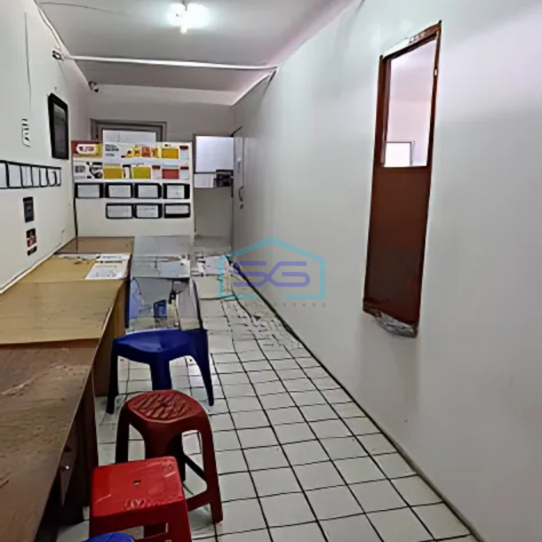 Disewakan Cepat Gudang Siap Pakai Strategis Aman Mohammad Toha Bandung LT 2000m2-2