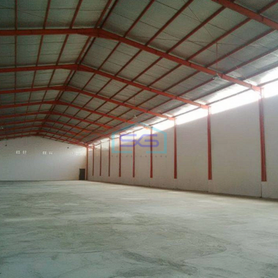 Disewakan Gudang 2 Lantai Gedebage Bandung Luas Tanah 2200m2