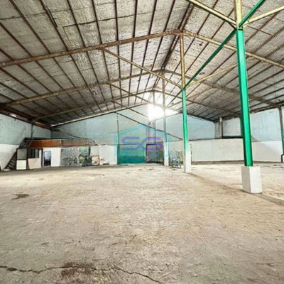 Disewakan Gudang Strategis Pusat Kota Cibolerang Kota Bandung Lokasi Strategis LT 1500m2