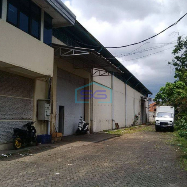 Disewakan Gudang Kopo Daerah Bandung LT 2250m2 Ada Kantor-1