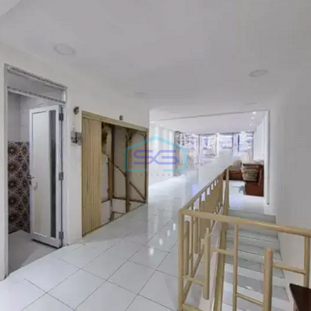 Dijual Ruko 4 Lantai Exclusive Jln. Kebonjati Kota Bandung LB 280m2-1
