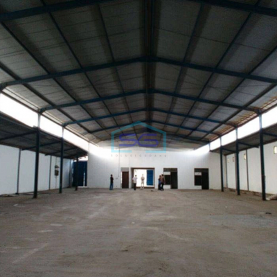 Disewakan Gudang Produktif Siap Pakai Akses Tol Pasirkoja Kota Bandung Luas Tanah 1600m2