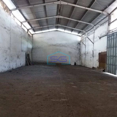 Disewakan Gudang Siap Pakai Jln Soekarno Hatta, Mainroad, Bandung Kota LT 4900m2