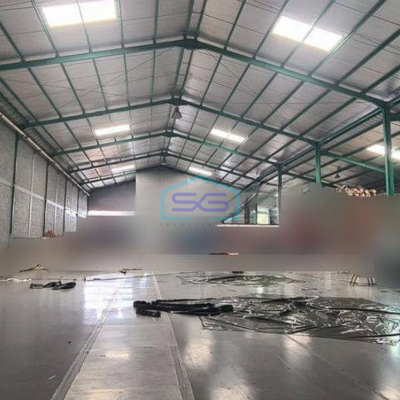Disewakan Gudang Baru Bagus Area Industri Pusat Kota Jln. Sudirman Bandung LB 1053m2