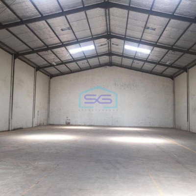 Disewakan Gudang Produktif Siap Pakai Kopo Bandung LB 865m2