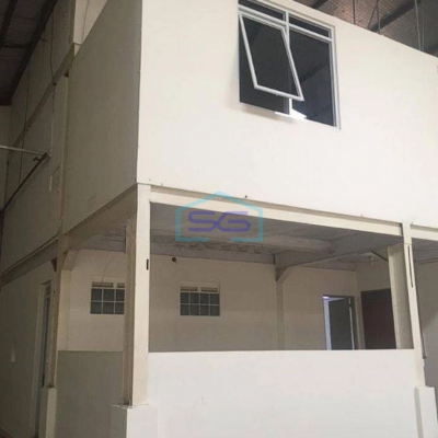 Disewakan Gudang Produktif Siap Pakai Kopo Bandung LB 865m2