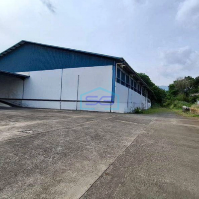 Disewakan Gudang Bagus Produktif Siap Pakai Area Ujungberung Kota Bandung LT 1300m2