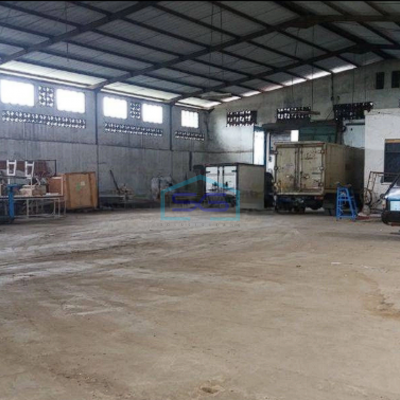Disewakan Gudang Bagus Kopo Bandung Area Industri LT 2000m2
