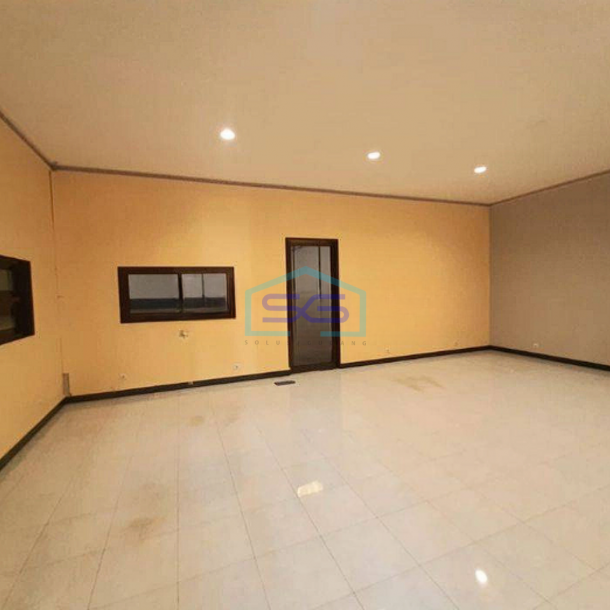Disewakan Gudang Sangat Bagus Aman Tengah Kota Bandung LT 1400m2-2