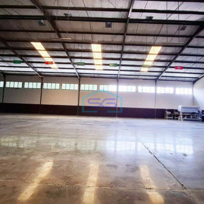 Disewakan Gudang Bagus Jarang Ada Area Babakan Ciparay Kota Bandung LT 1000m2