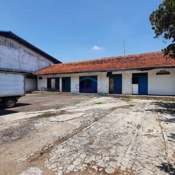 Disewakan Gudang Produktif Area Industri Jln. Mohammad Toha Bandung LT 2500m2 Area Industri-1
