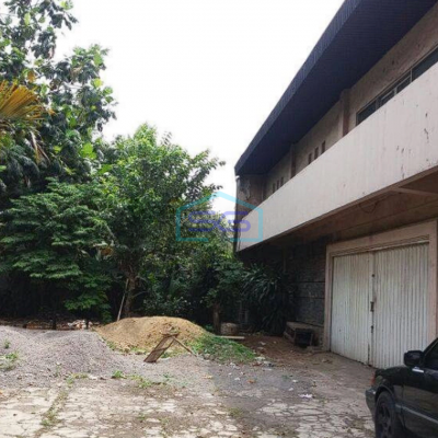 Disewakan Gudang Mohammad Toha Bandung Luas Tanah 5000m2 Ada Kantor 2 Lantai