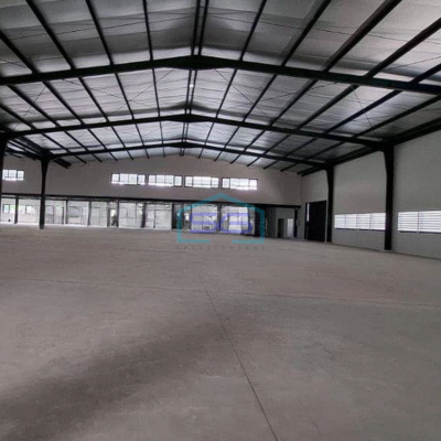 Disewakan Gudang Baru Izin Lengkap Zona Industri Rancaekek Bandung LT 1500m2