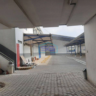 Disewakan Gudang Bagus Siap Pakai Area Jl Garuda Bandung Tengah LT 900m2