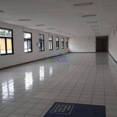 Disewakan Gudang Bagus Siap Pakai Area Jl Garuda Bandung Tengah LT 900m2