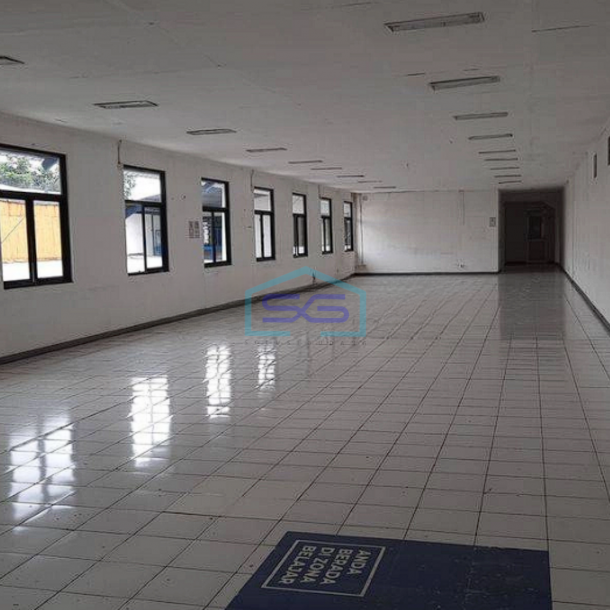 Disewakan Gudang Bagus Siap Pakai Area Jl Garuda Bandung Tengah LT 900m2-3