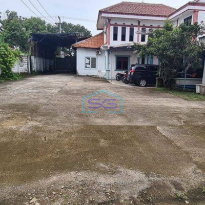Disewakan Gudang Bagus Jln. Raya Rancaekek Cicalengka Bandung LT 2000m2 Izin Industri