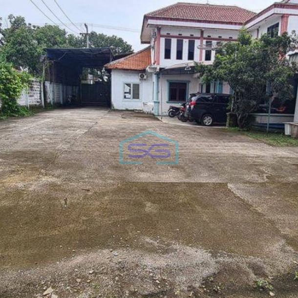 Disewakan Gudang Bagus Jln. Raya Rancaekek Cicalengka Bandung LT 2000m2 Izin Industri-3