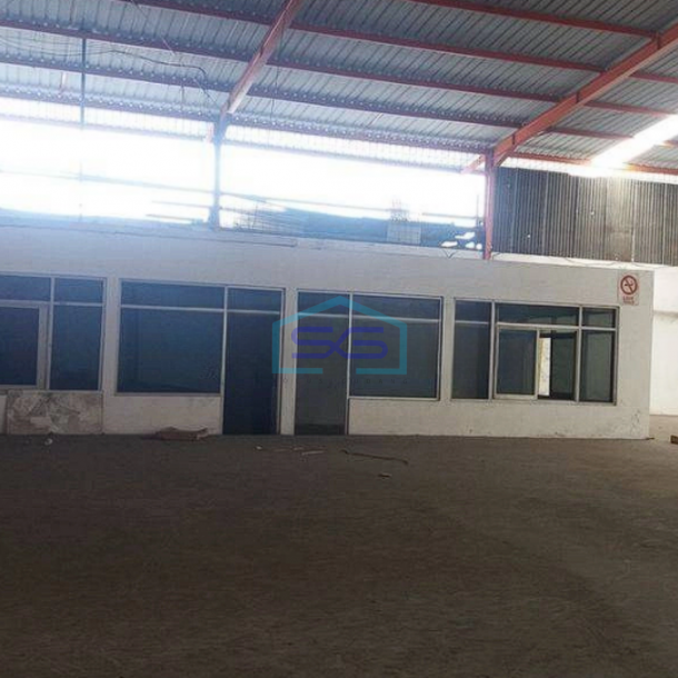 Disewakan Gudang Leuwigajah Bandung Komplek Industri Luas Bangunan 1700m2-2