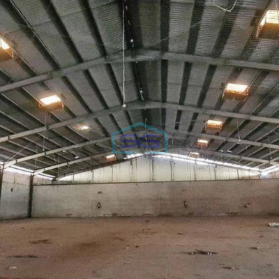 Disewakan Gudang Aman Siap Pakai Sayap Jln. Soekarno Hatta Bandung LT 1500m2