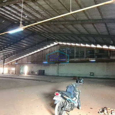 Disewakan Gudang Aman Siap Pakai Sayap Jln. Soekarno Hatta Bandung LT 1500m2