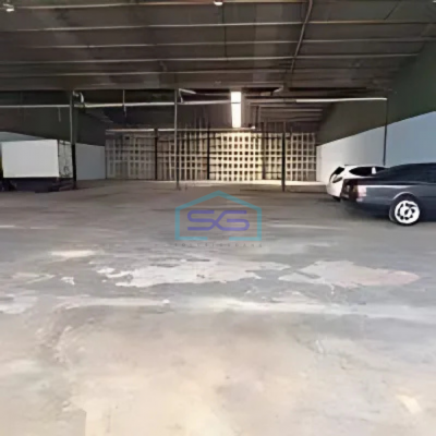 Disewakan Gudang Siap Pakai Lokasi Strategis Holis Kota Bandung LT 1300m2