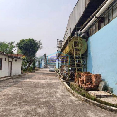 Disewakan Gudang Siap Pakai Lokasi Strategis Holis Kota Bandung LT 1300m2