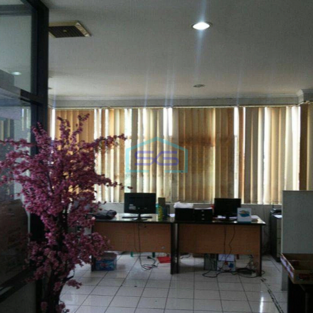 Dijual Ruko 3 Lantai Komp Kopo Mas Bandung LB 330m2-2