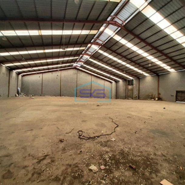 Disewakan Gudang Produktif Tengah Kota Bandung Luas 120m2 Siap Pakai-1