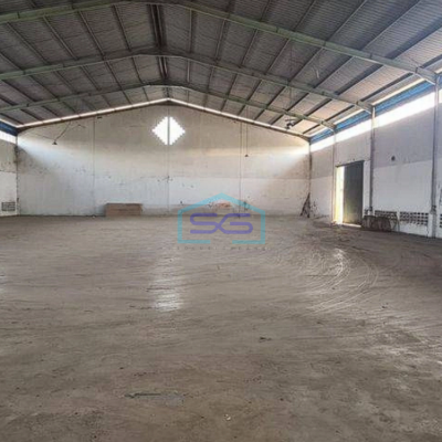 Disewakan Gudang Siap Pakai Area Industri Caringin Babakan Ciparay Bandung LT 1850m2