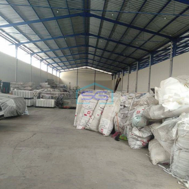 Disewakan Gudang Baru Area Strategis Bandung Timur Kondisi Baru LB 1100m2-2