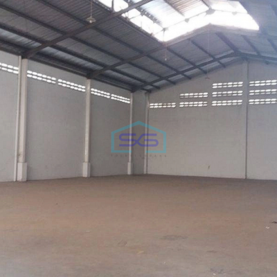 Disewakan Gudang Bagus Siap Pakai Jl. Soekarno Hatta Bandung