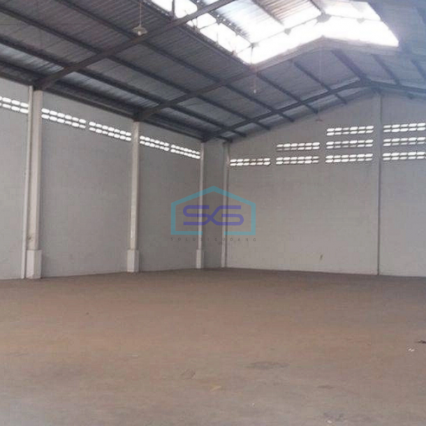 Disewakan Gudang Bagus Siap Pakai Jl. Soekarno Hatta Bandung-1